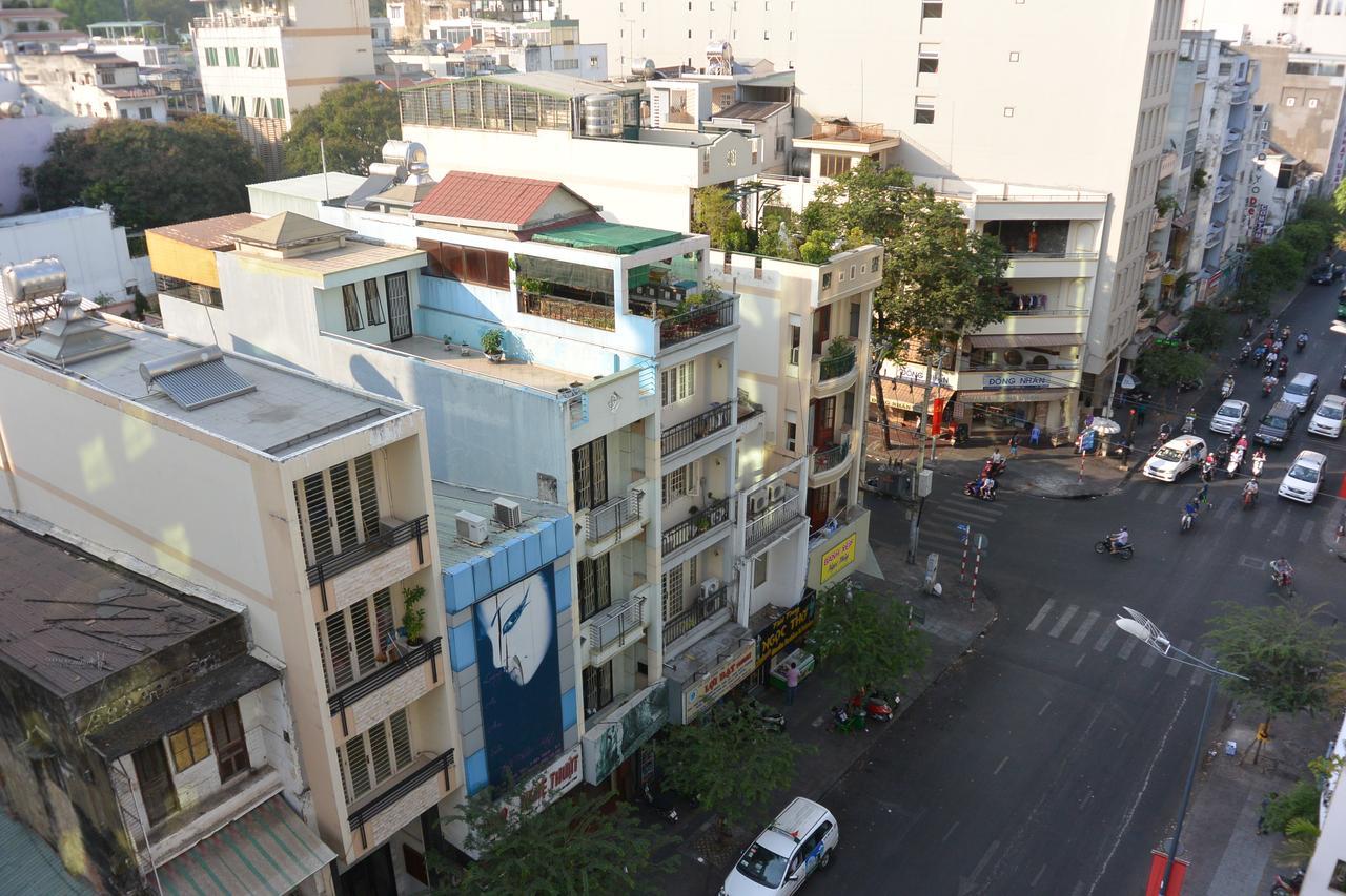 Zoolut Stay 271 Ho-Chi-Minh-Stadt Exterior foto