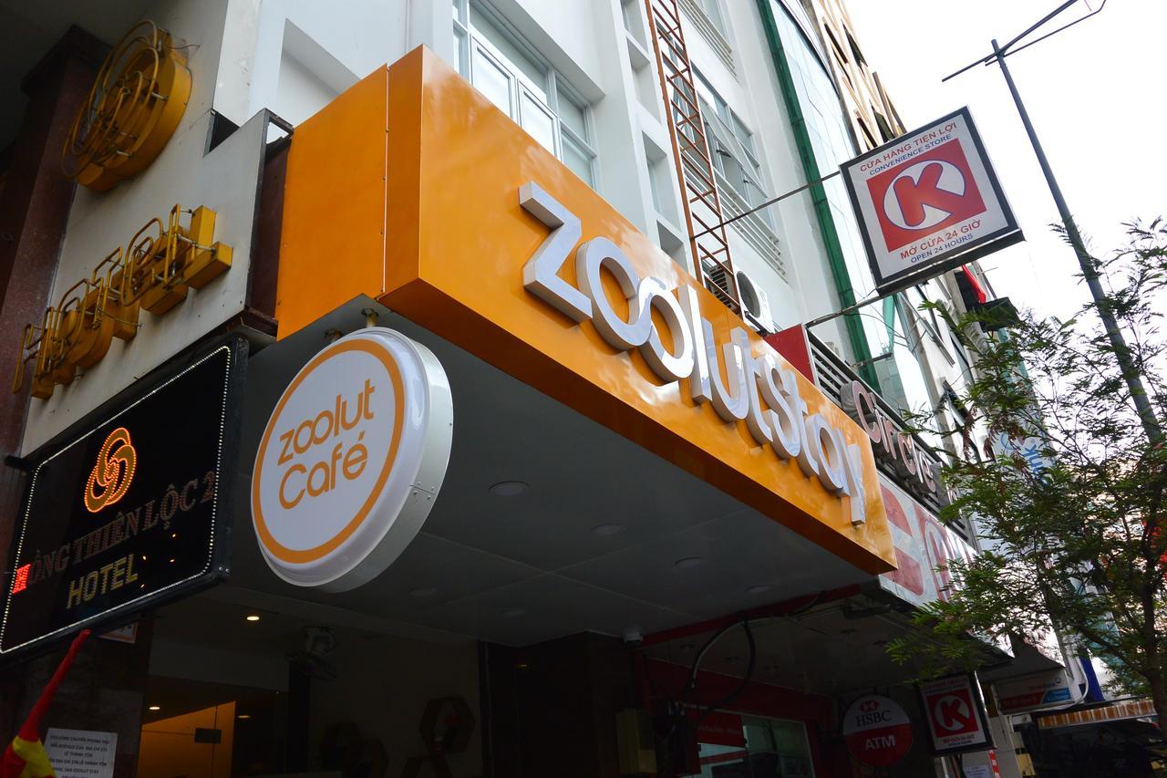 Zoolut Stay 271 Ho-Chi-Minh-Stadt Exterior foto
