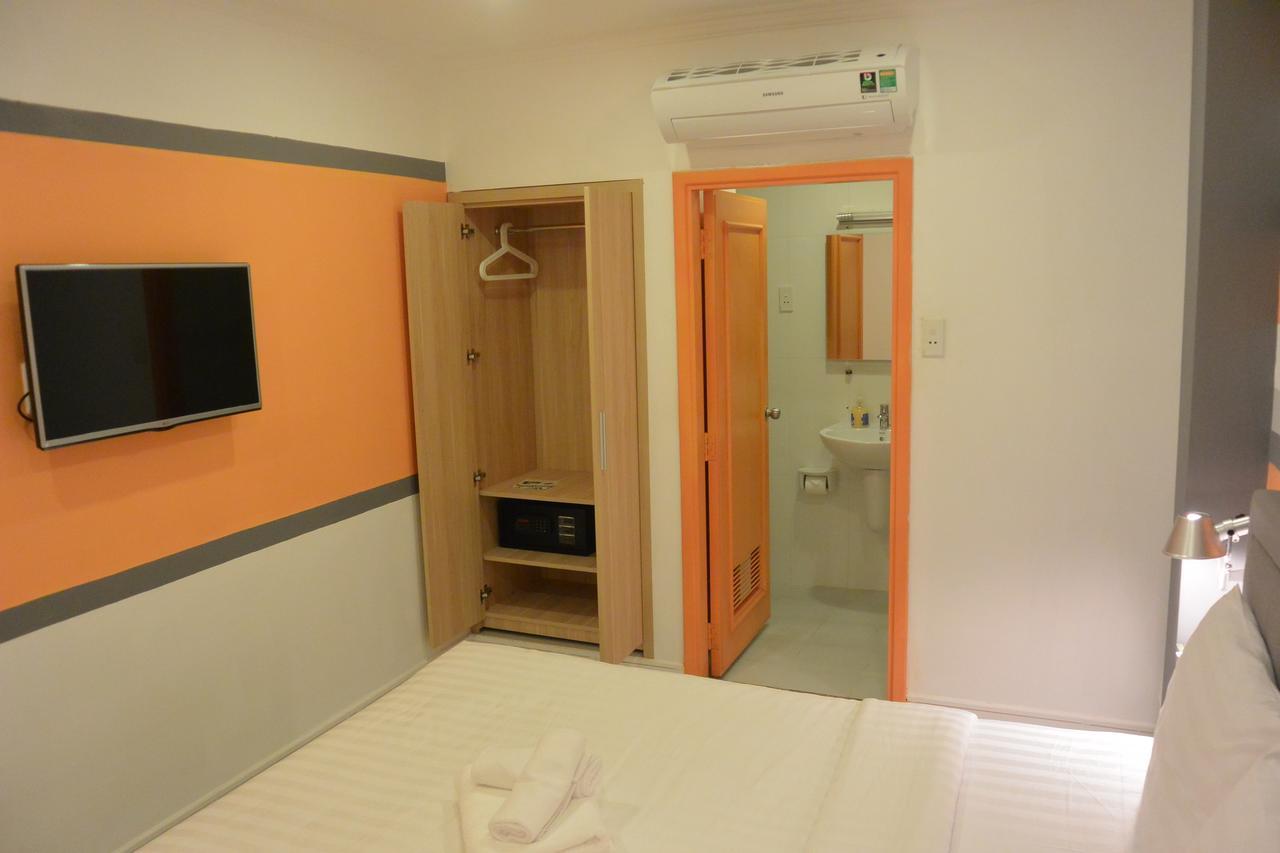 Zoolut Stay 271 Ho-Chi-Minh-Stadt Zimmer foto