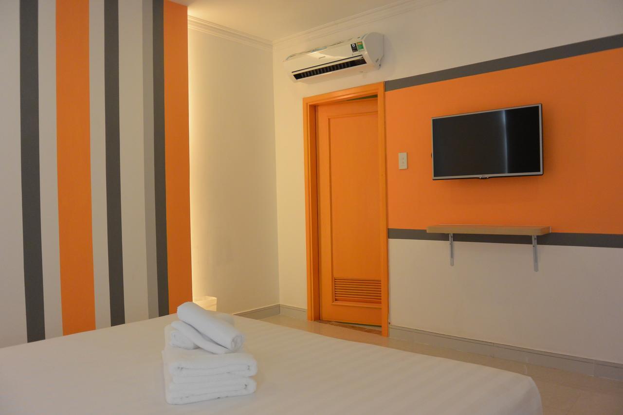 Zoolut Stay 271 Ho-Chi-Minh-Stadt Zimmer foto