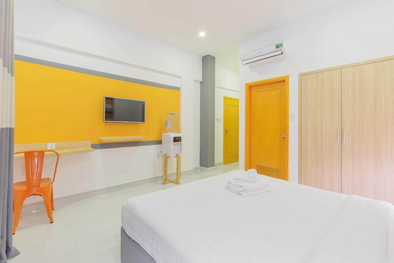 Zoolut Stay 271 Ho-Chi-Minh-Stadt Zimmer foto